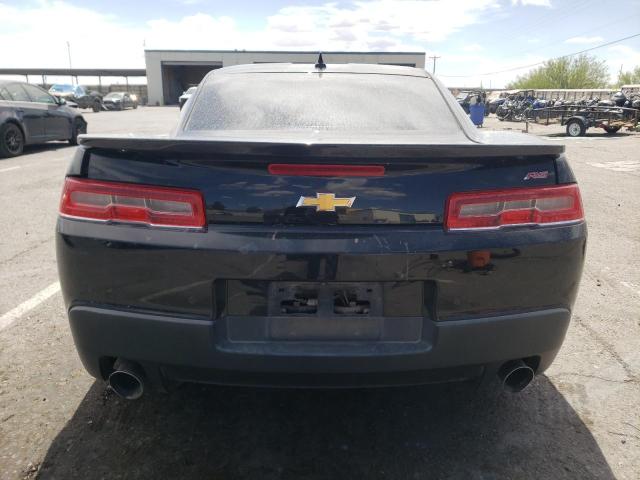 2015 CHEVROLET CAMARO LT - 2G1FC1E30F9115554