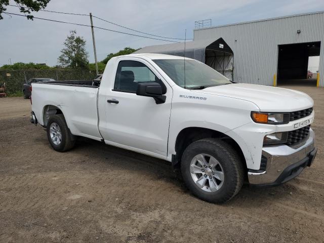 2021 Chevrolet Silverado C1500 VIN: 3GCNWAEF8MG293431 Lot: 57474284