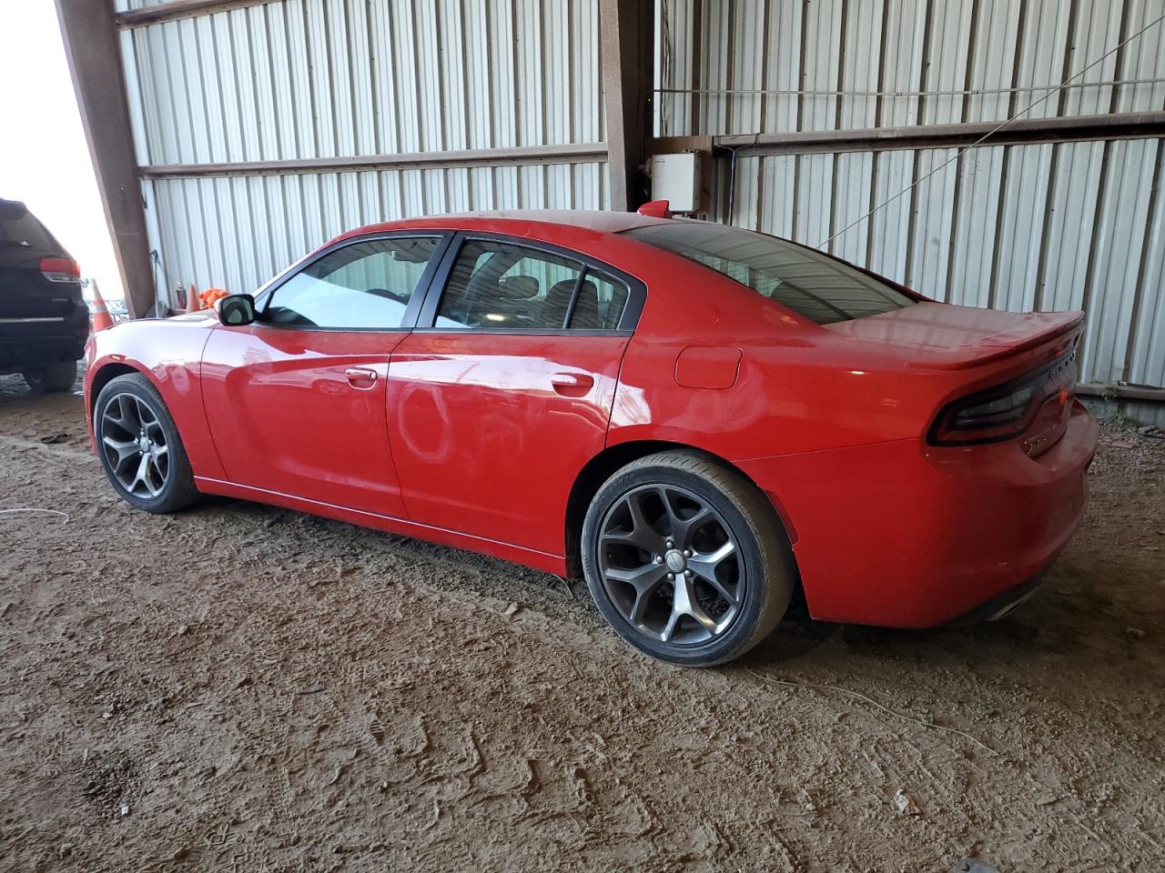 2C3CDXHG4FH903028 2015 Dodge Charger Sxt