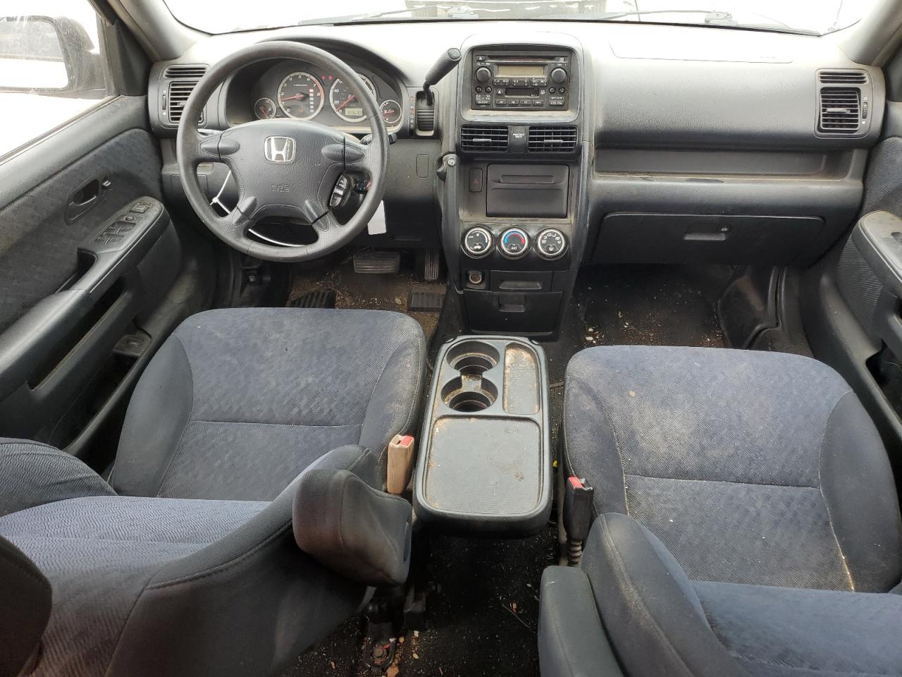JHLRD785X5C035142 2005 Honda Cr-V Lx