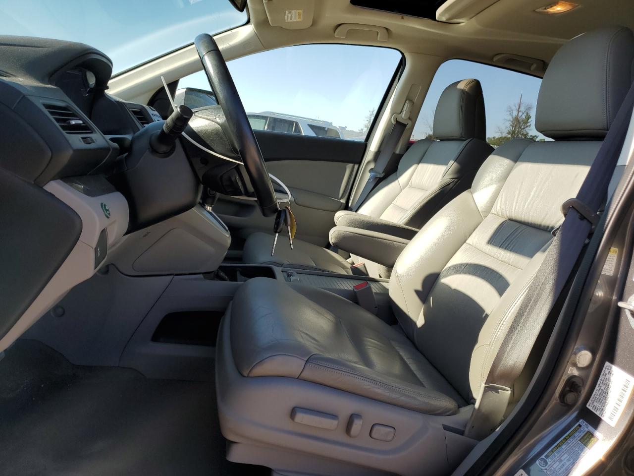 2HKRM4H76DH671752 2013 Honda Cr-V Exl