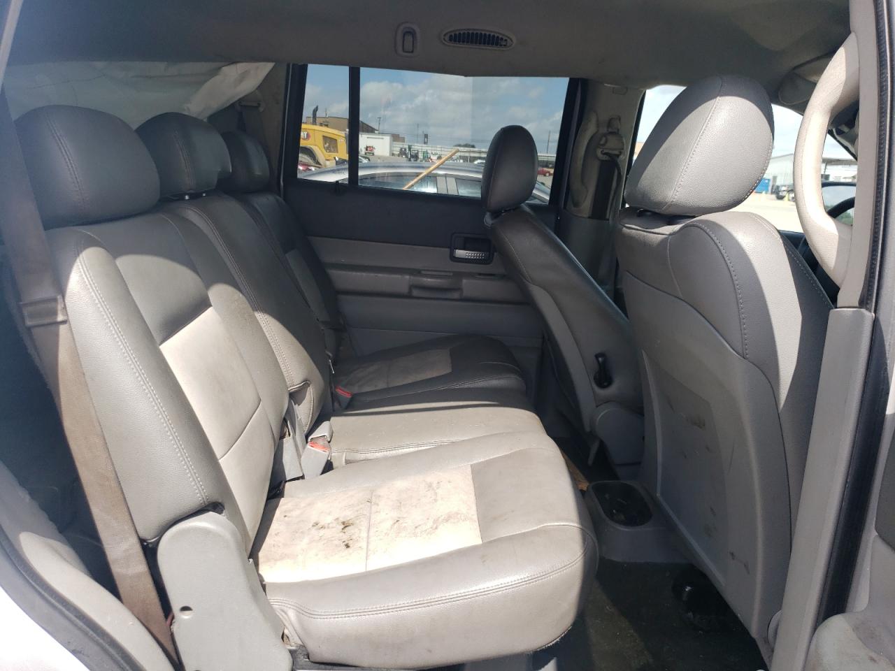 1D8HD48PX7F514785 2007 Dodge Durango Slt