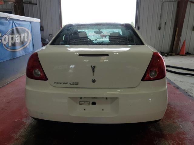 2008 Pontiac G6 Value Leader VIN: 1G2ZF57BX84274079 Lot: 58749674