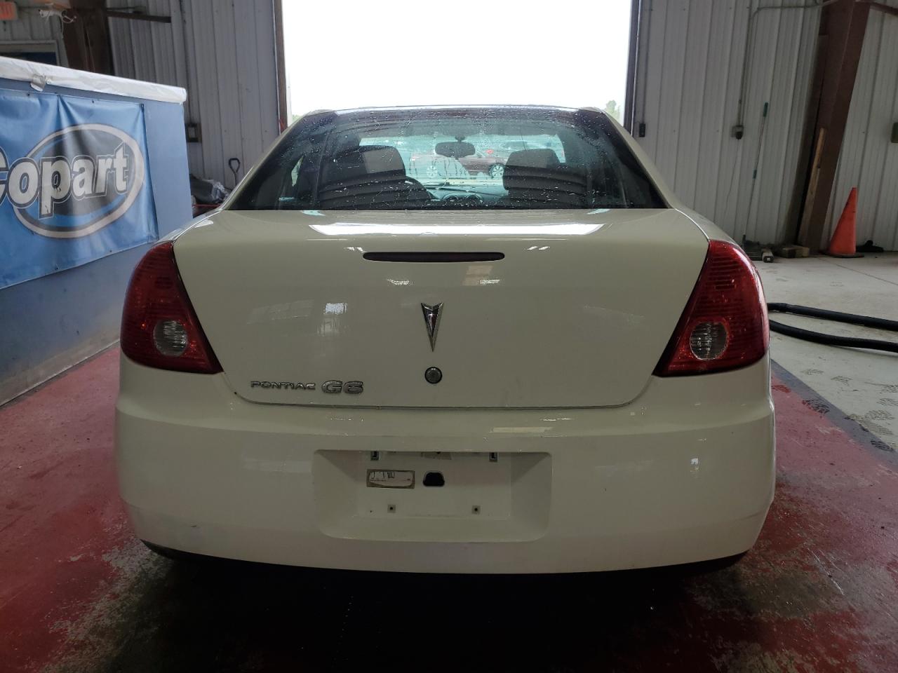 1G2ZF57BX84274079 2008 Pontiac G6 Value Leader