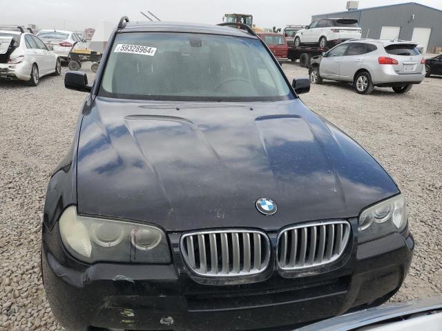 2007 BMW X3 3.0Si VIN: WBXPC93407WF09219 Lot: 59328964