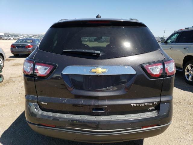 2016 Chevrolet Traverse Lt VIN: 1GNKVGKD6GJ112218 Lot: 57743234