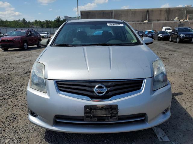 2012 Nissan Sentra 2.0 VIN: 3N1AB6AP5CL716593 Lot: 59568974