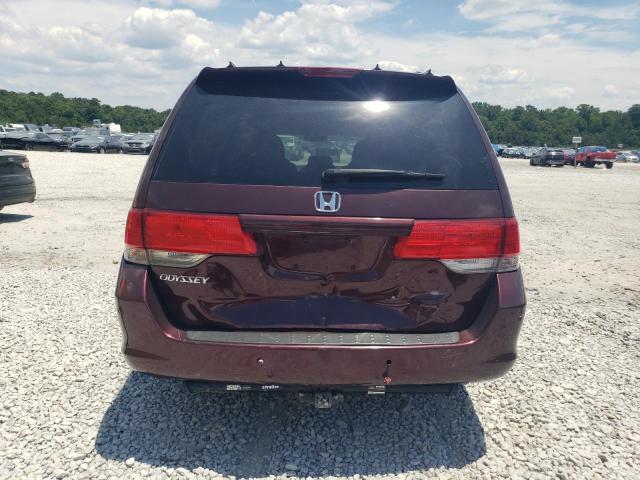 2010 Honda Odyssey Ex VIN: 5FNRL3H41AB086395 Lot: 58613494