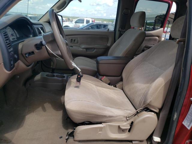 2003 Toyota Tacoma Double Cab Prerunner VIN: 5TEGN92N13Z196760 Lot: 60716084