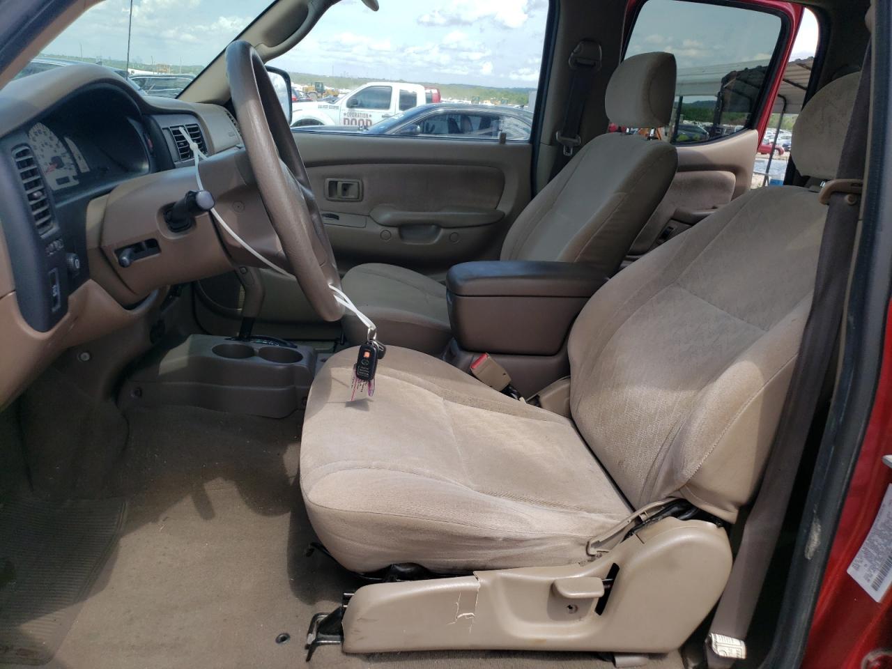 5TEGN92N13Z196760 2003 Toyota Tacoma Double Cab Prerunner