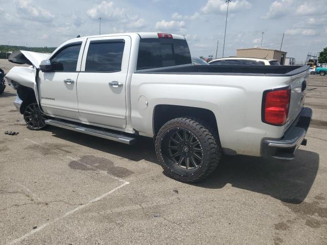 2018 CHEVROLET SILVERADO - 3GCUKREC0JG554736