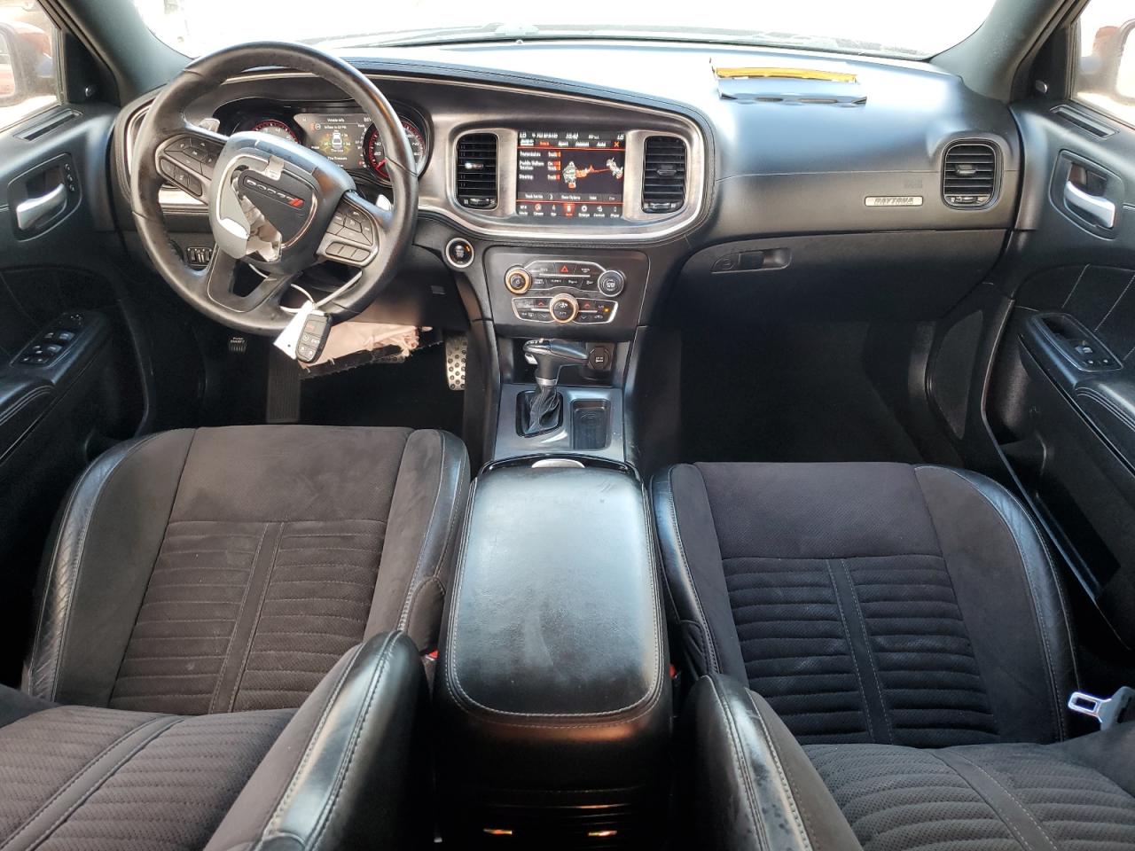 2C3CDXGJ3LH244352 2020 Dodge Charger Scat Pack