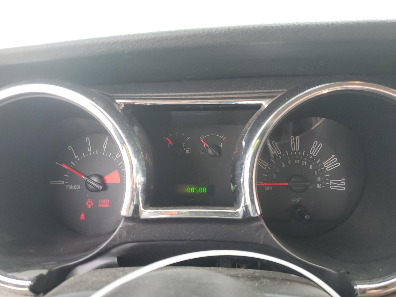 1ZVFT80N165255521 2006 Ford Mustang