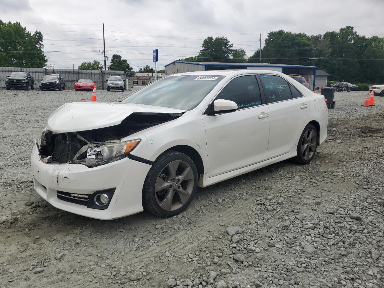 4T1BF1FK2EU445258 2014 Toyota Camry L