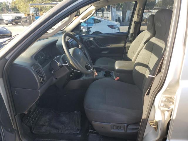 2004 Jeep Grand Cherokee Laredo VIN: 1J4GX48J44C168401 Lot: 60355114