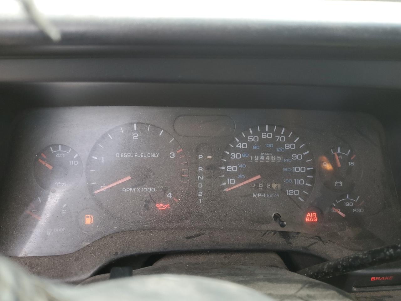 3B7KC23D0VM591526 1997 Dodge Ram 2500