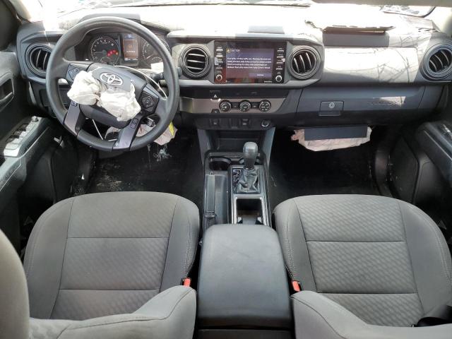 2021 Toyota Tacoma Double Cab VIN: 5TFAX5GN5MX194410 Lot: 59707614