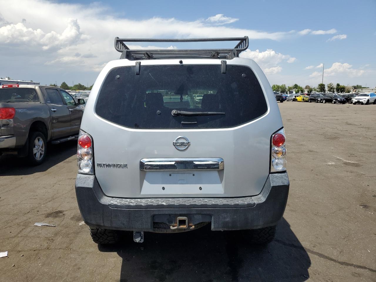 5N1AR18WX5C754095 2005 Nissan Pathfinder Le