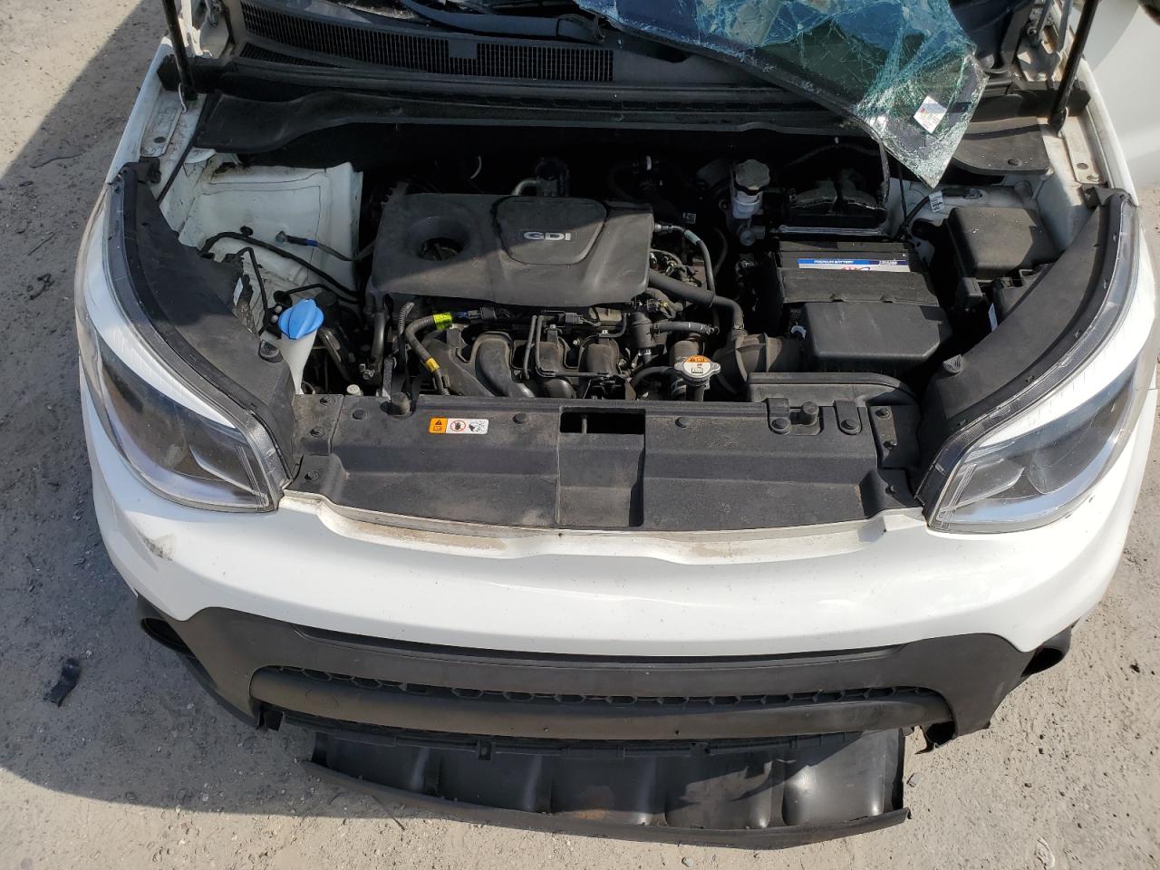 KNDJN2A29K7684574 2019 Kia Soul