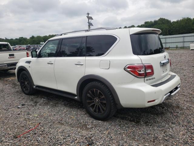 2017 Nissan Armada Platinum VIN: JN8AY2NF2H9301189 Lot: 58403284