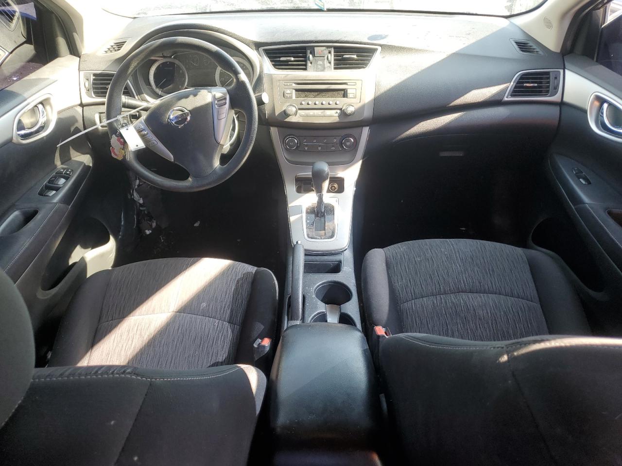 3N1AB7AP0EL690154 2014 Nissan Sentra S