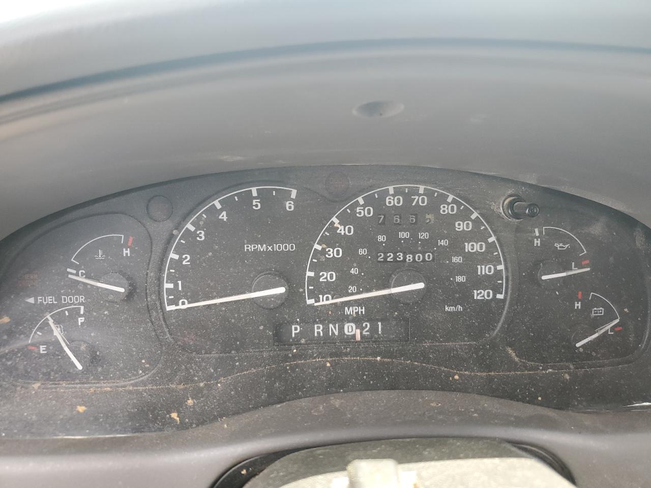 1FTZR45E33PB49667 2003 Ford Ranger Super Cab