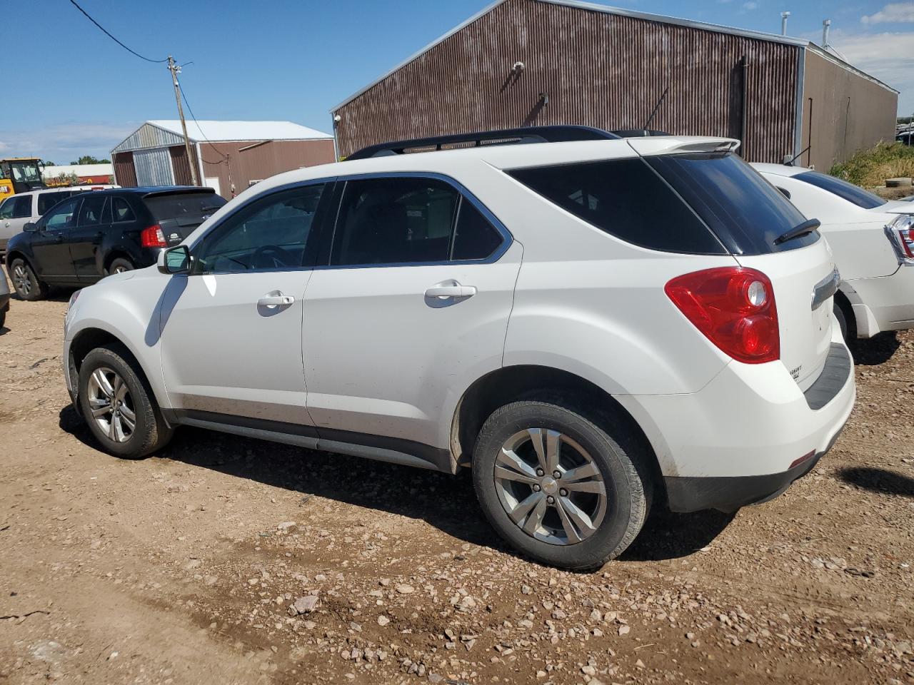 2GNALBEK1F6337026 2015 Chevrolet Equinox Lt