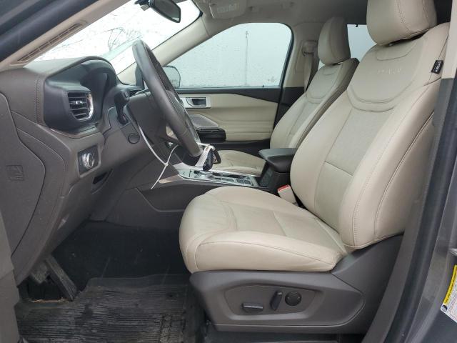 2022 Ford Explorer Platinum VIN: 1FM5K7HC0NGA64783 Lot: 59406884