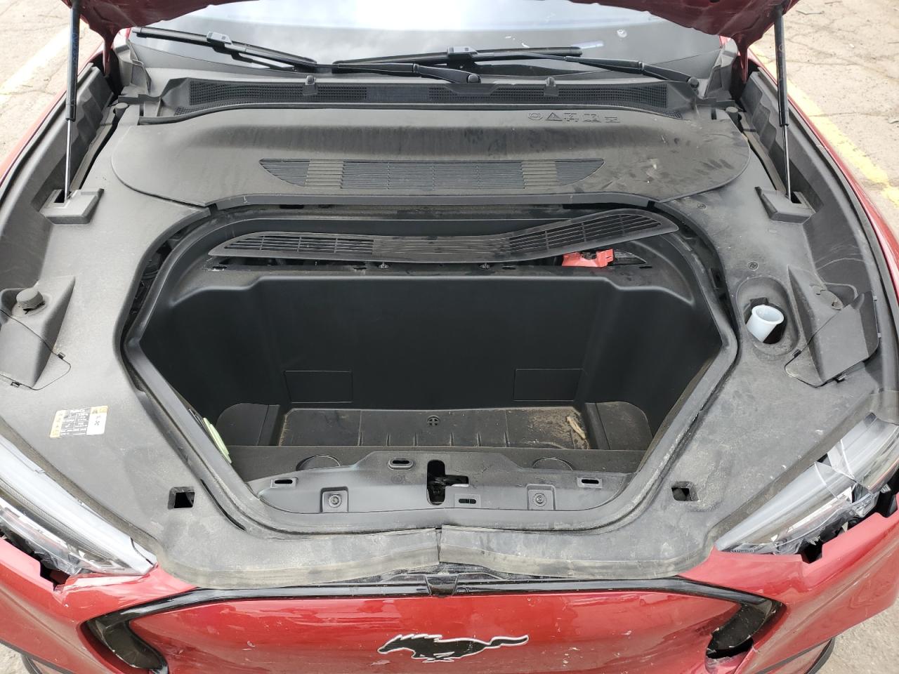 3FMTK3SS1NMA40062 2022 Ford Mustang Mach-E Premium