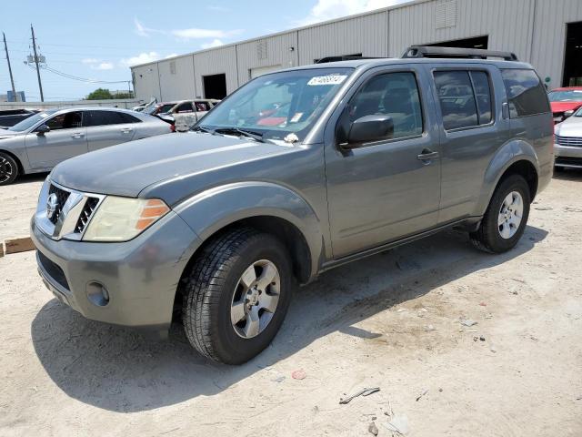 2008 Nissan Pathfinder S VIN: 5N1AR18U38C641561 Lot: 57466814