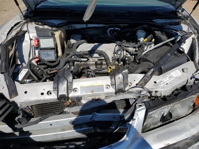 2003 Chevrolet Impala VIN: 2G1WF52E139373842 Lot: 60421764