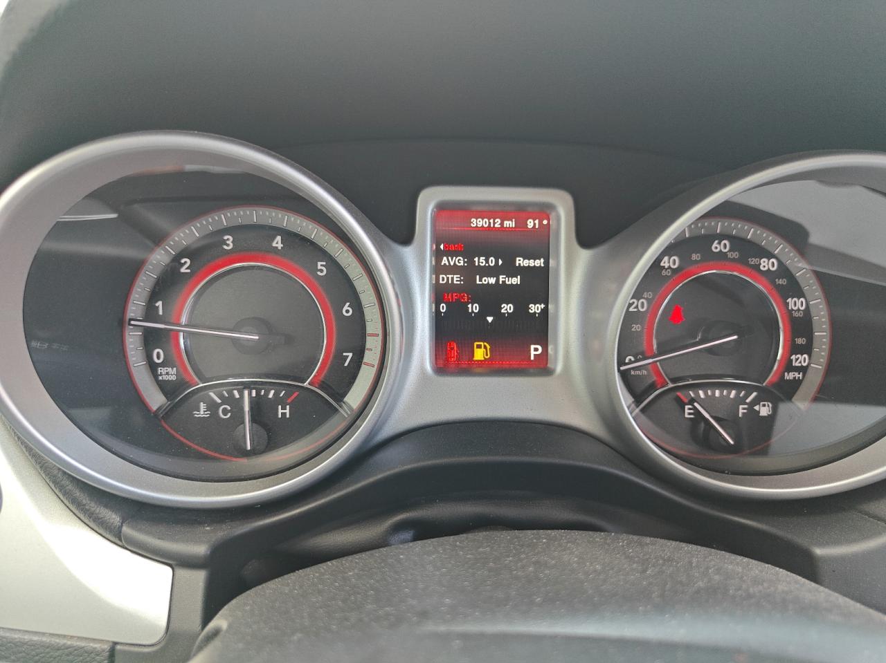 3C4PDCBG4JT382875 2018 Dodge Journey Sxt