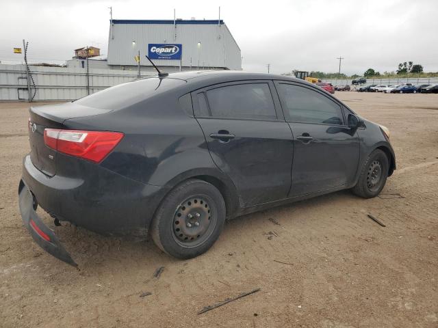 2013 Kia Rio Lx VIN: KNADM4A30D6109452 Lot: 57775064