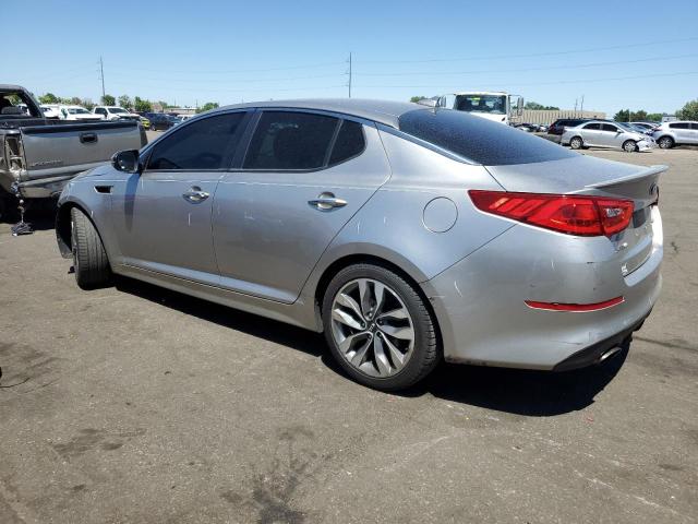 2015 Kia Optima Sx VIN: 5XXGR4A65FG359186 Lot: 58097204