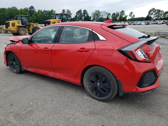 SHHFK7H66KU201295 2019 HONDA CIVIC - Image 2