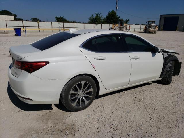 19UUB1F55HA010308 2017 Acura Tlx Tech 2017 Acura Tlx Tech VIN: 19UUB1F55HA010308 Lot: 58131064