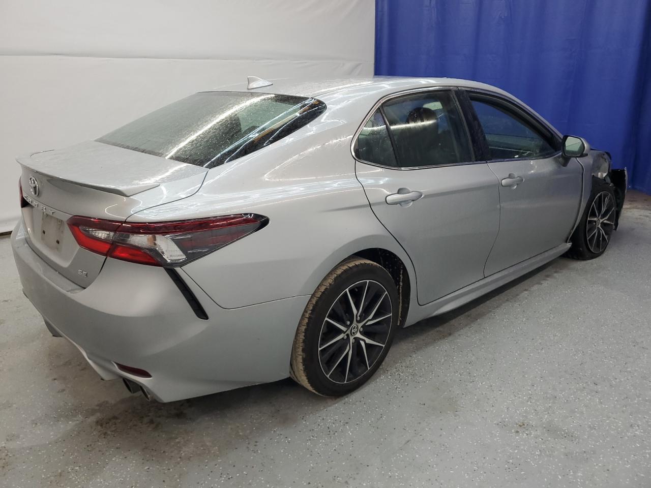 4T1G11AK1MU456178 2021 Toyota Camry Se