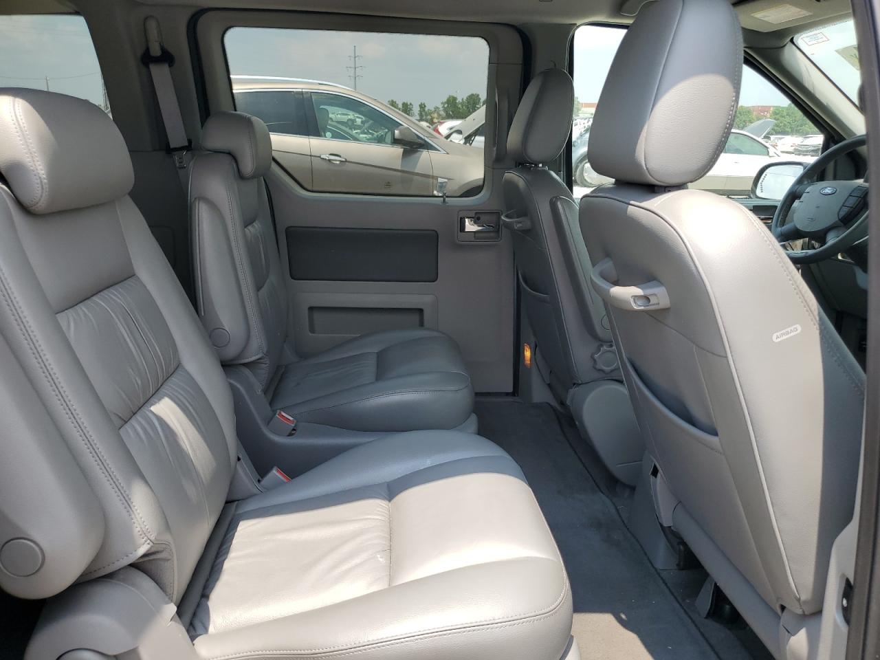 2FMDA58275BA34746 2005 Ford Freestar Limited