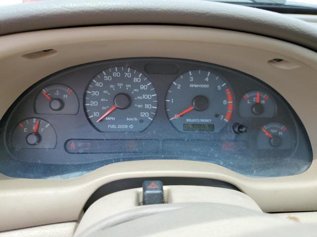 2003 Ford Mustang VIN: 1FAFP444X3F319309 Lot: 59717934