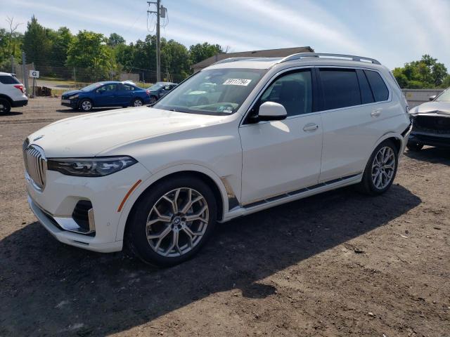 VIN 5UXCW2C03L9C10659 2020 BMW X7, Xdrive40I no.1