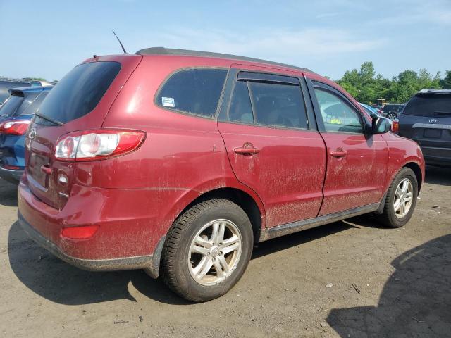 2012 Hyundai Santa Fe Gls VIN: 5XYZGDABXCG125757 Lot: 58919074