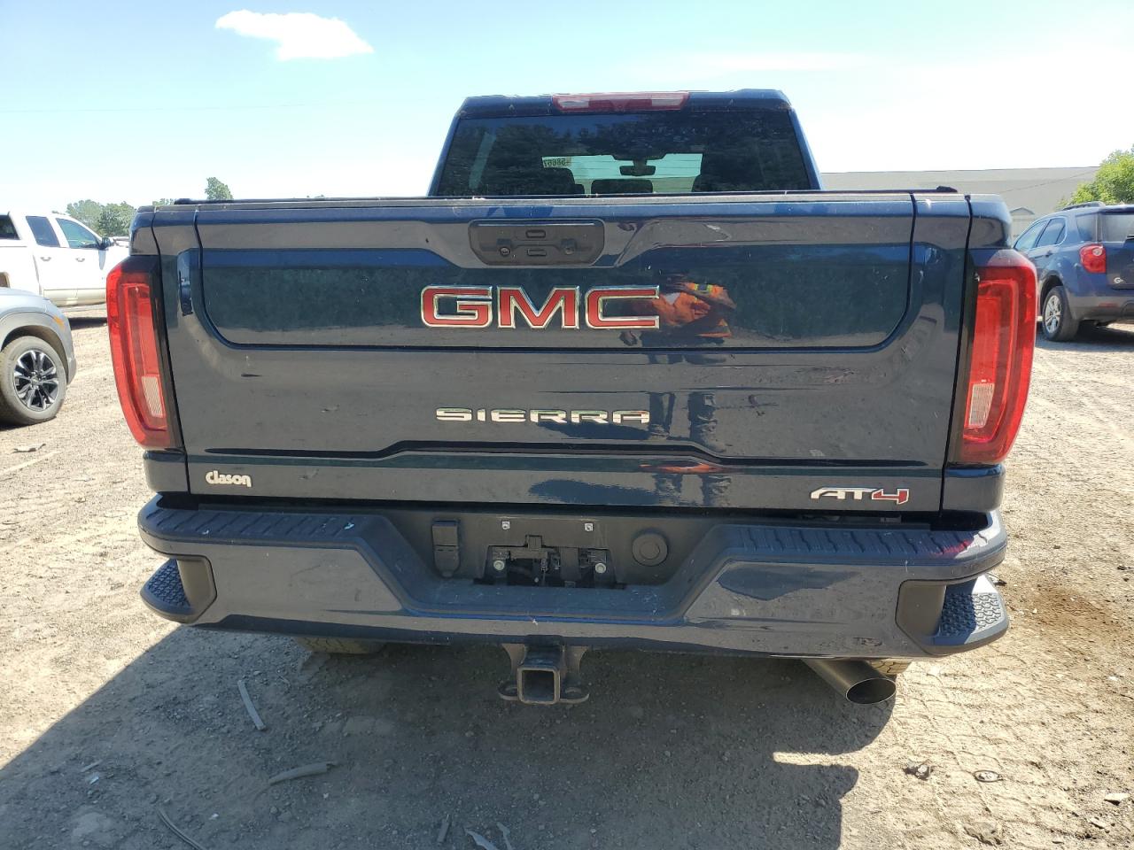 1GT49VE71MF294926 2021 GMC Sierra K3500 At4