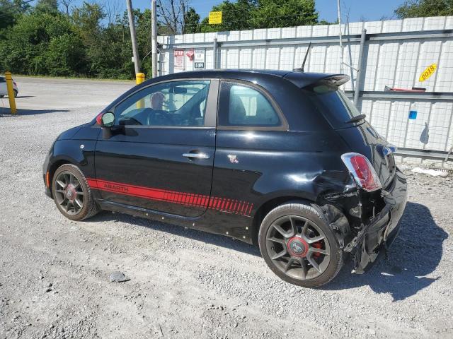 VIN 3C3CFFFH1FT673097 2015 Fiat 500, Abarth no.2