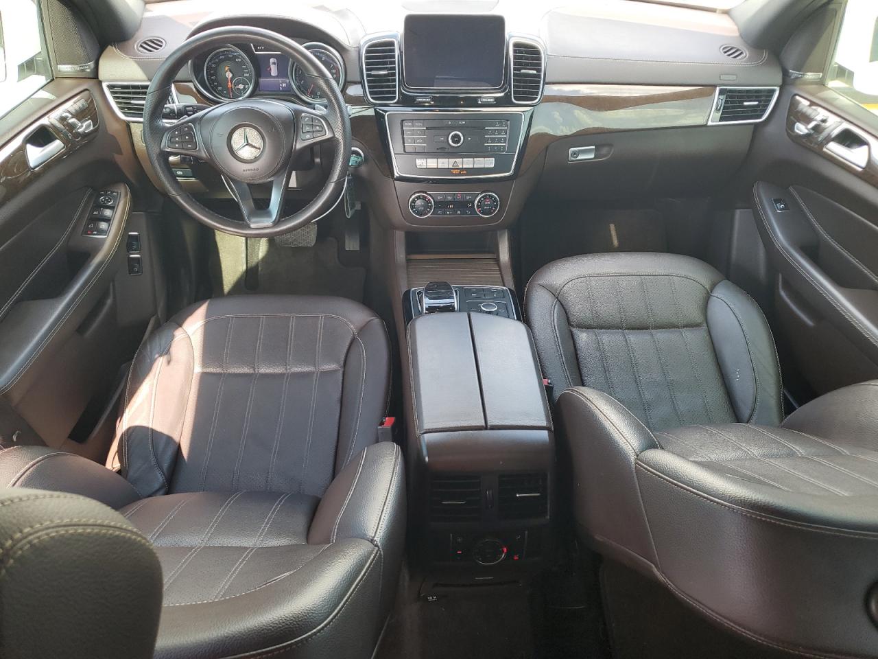 4JGDF6EE5KB224357 2019 Mercedes-Benz Gls 450 4Matic