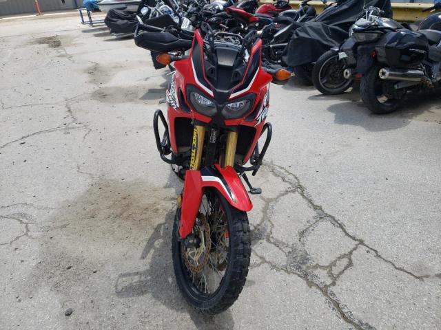 2017 HONDA CRF1000 JH2SD0455HK100458
