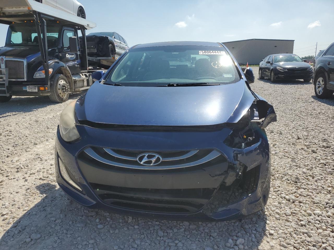 KMHD35LE6DU084493 2013 Hyundai Elantra Gt