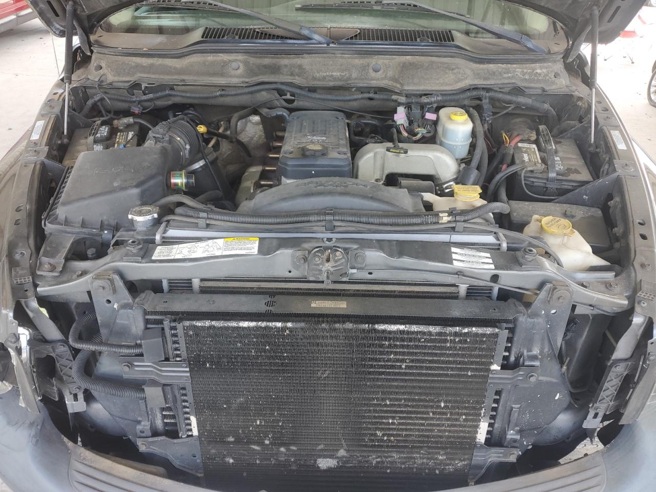 3D7KU28C64G106936 2004 Dodge Ram 2500 St