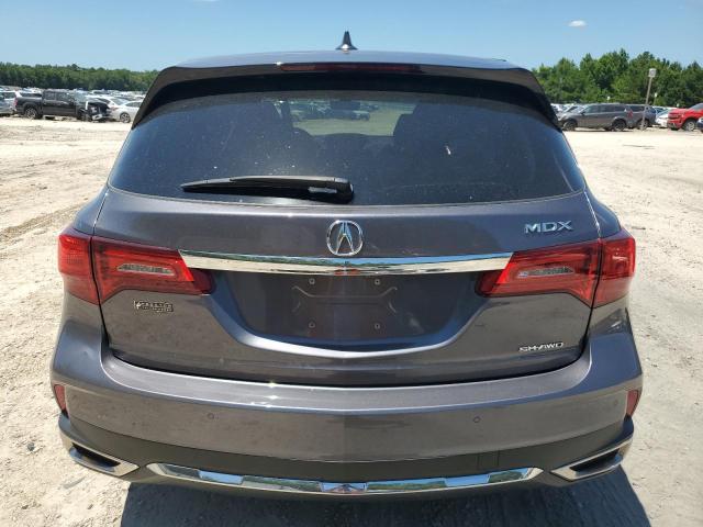 2020 Acura Mdx Technology VIN: 5J8YD4H51LL036072 Lot: 59785614