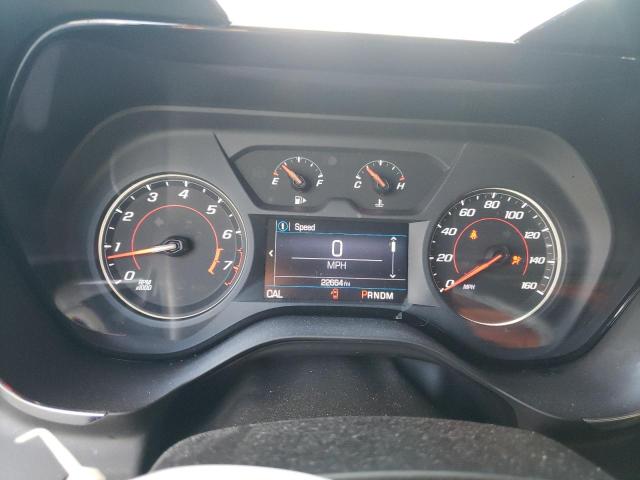 2022 Chevrolet Camaro Lt1 VIN: 1G1FF1R78N0123415 Lot: 60317854