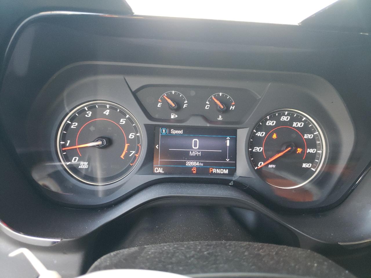 1G1FF1R78N0123415 2022 Chevrolet Camaro Lt1